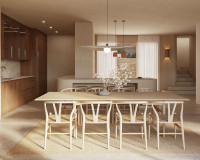 Obra nueva - Villa independiente - Altea - Altea Hills