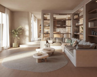 Obra nueva - Villa independiente - Altea - Altea Hills