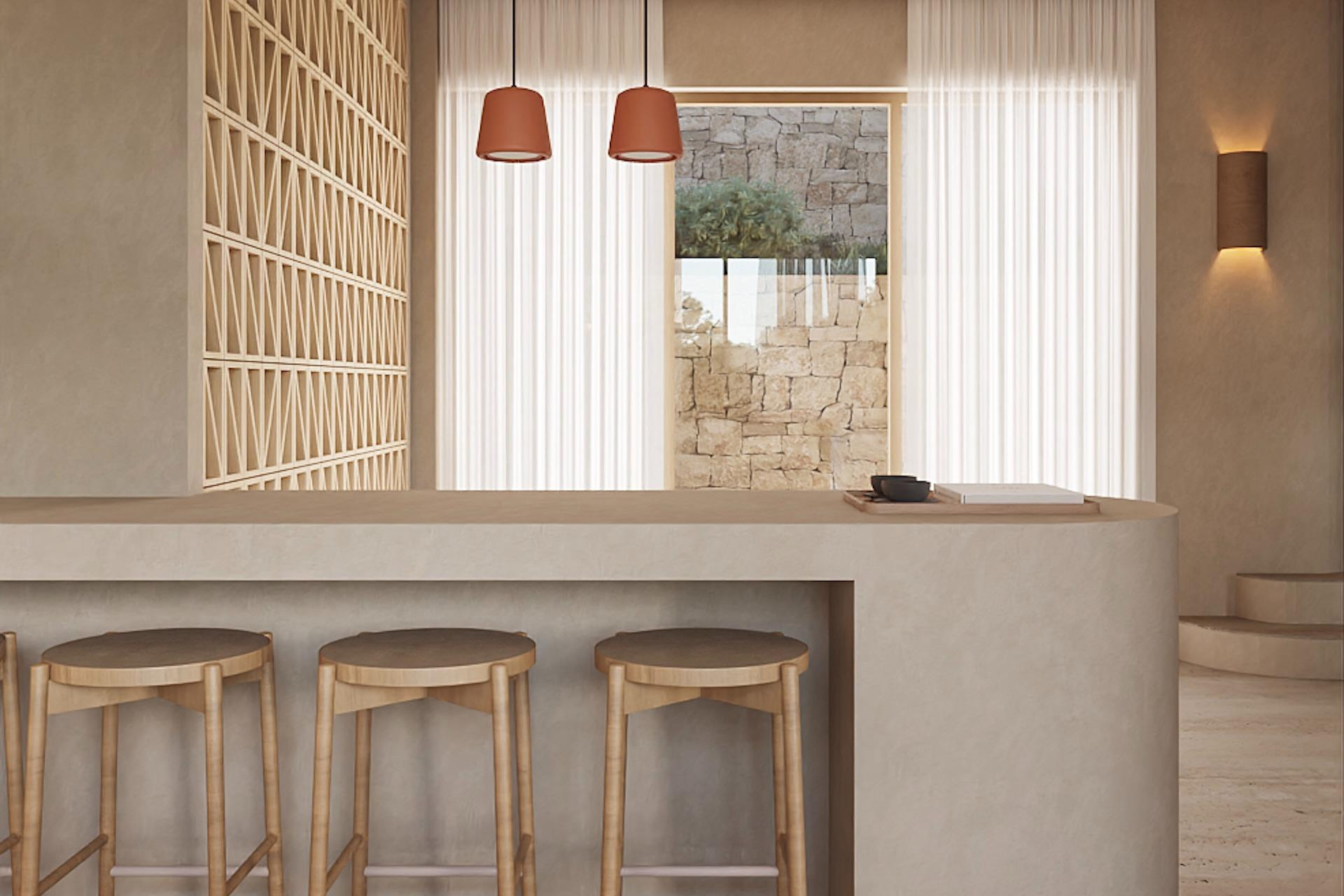 Obra nueva - Villa independiente - Altea - Altea Hills