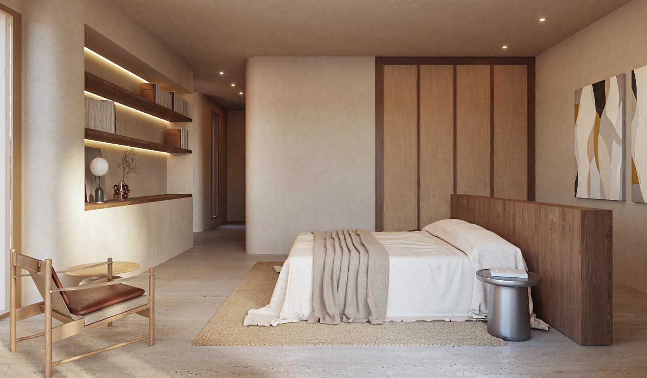 Obra nueva - Villa independiente - Altea - Altea Hills