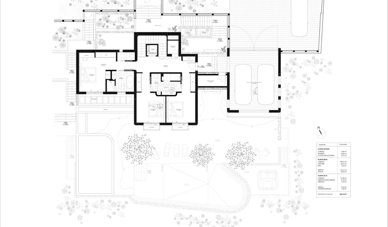 Obra nueva - Villa independiente - Altea - Altea Hills