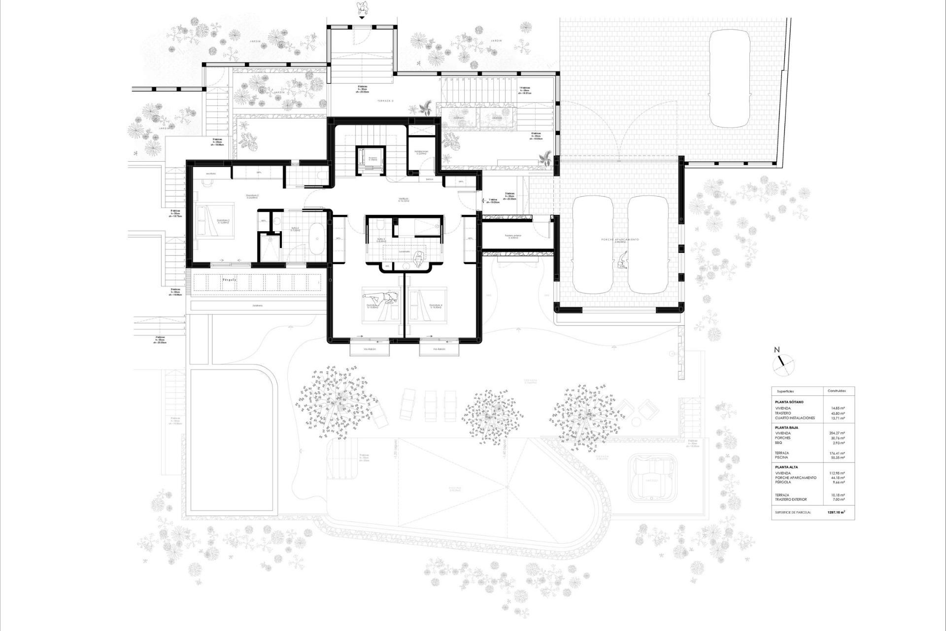 Obra nueva - Villa independiente - Altea - Altea Hills