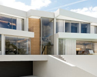 Obra nueva - Villa independiente - Altea - Altea Hills