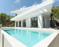 Obra nueva - Villa independiente - Altea - Altea Hills