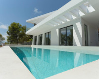 Obra nueva - Villa independiente - Altea - Altea Hills