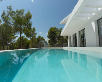 Obra nueva - Villa independiente - Altea - Altea Hills