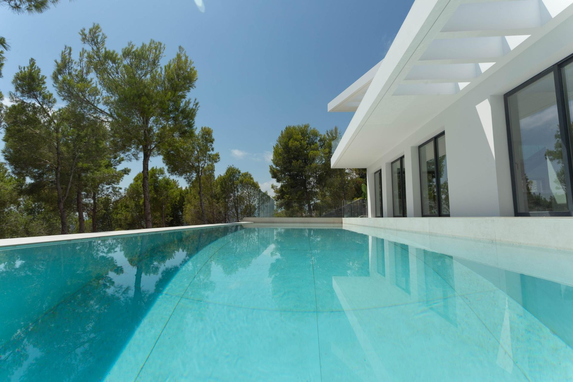 Obra nueva - Villa independiente - Altea - Altea Hills