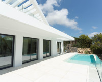 Obra nueva - Villa independiente - Altea - Altea Hills