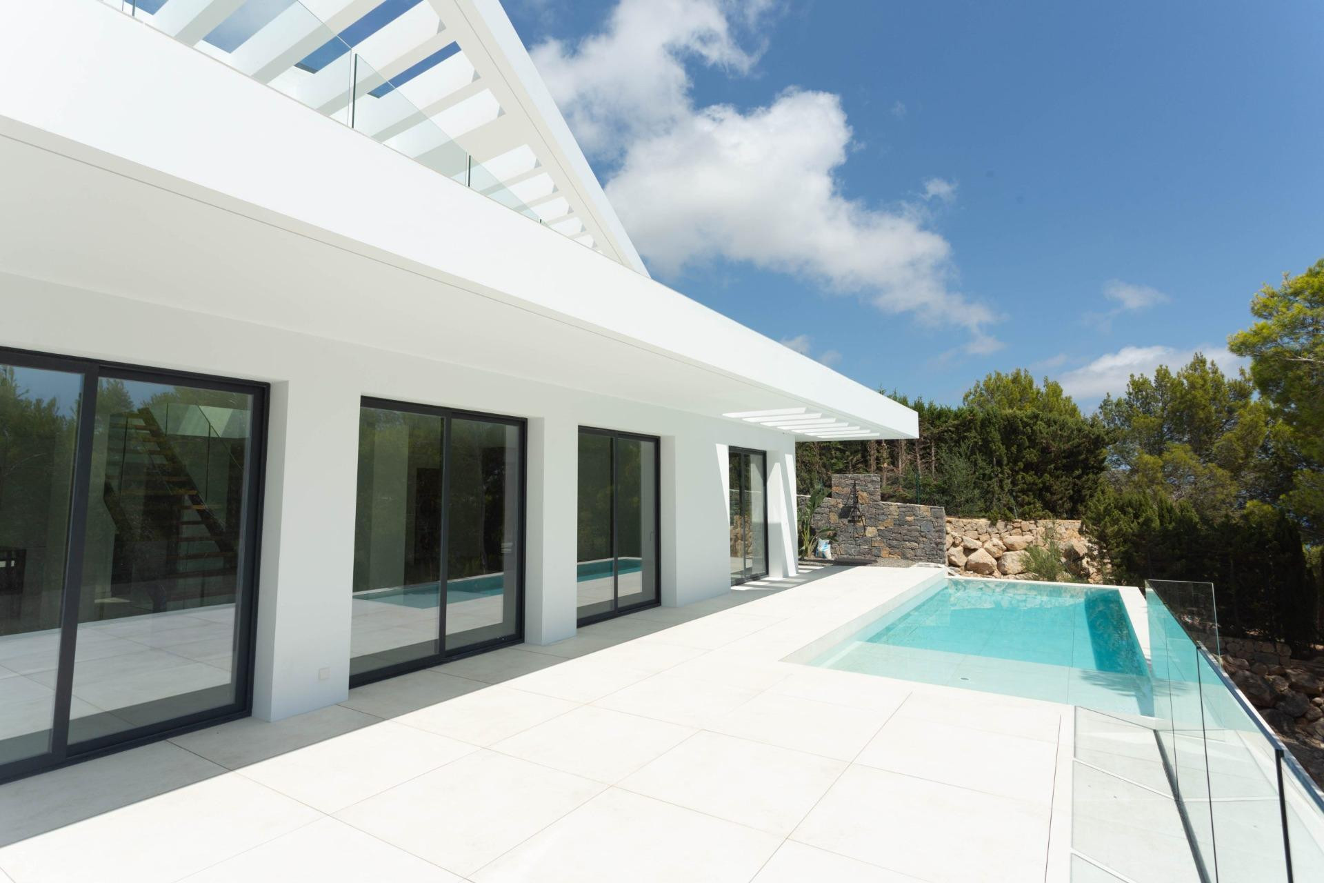 Obra nueva - Villa independiente - Altea - Altea Hills