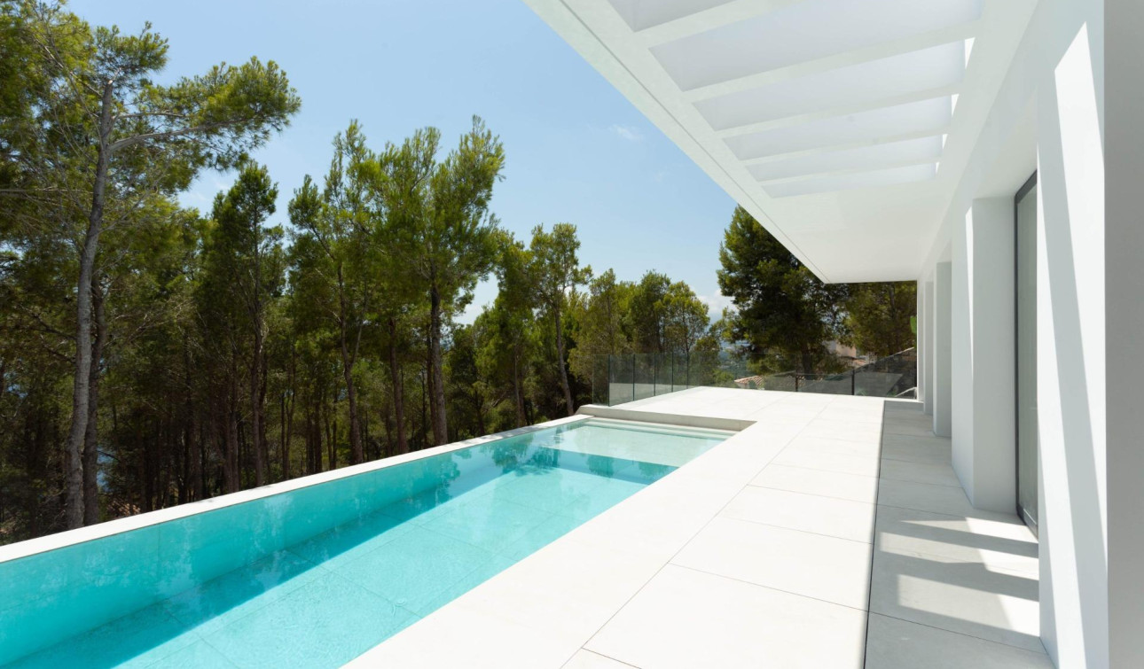 Obra nueva - Villa independiente - Altea - Altea Hills