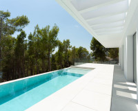 Obra nueva - Villa independiente - Altea - Altea Hills