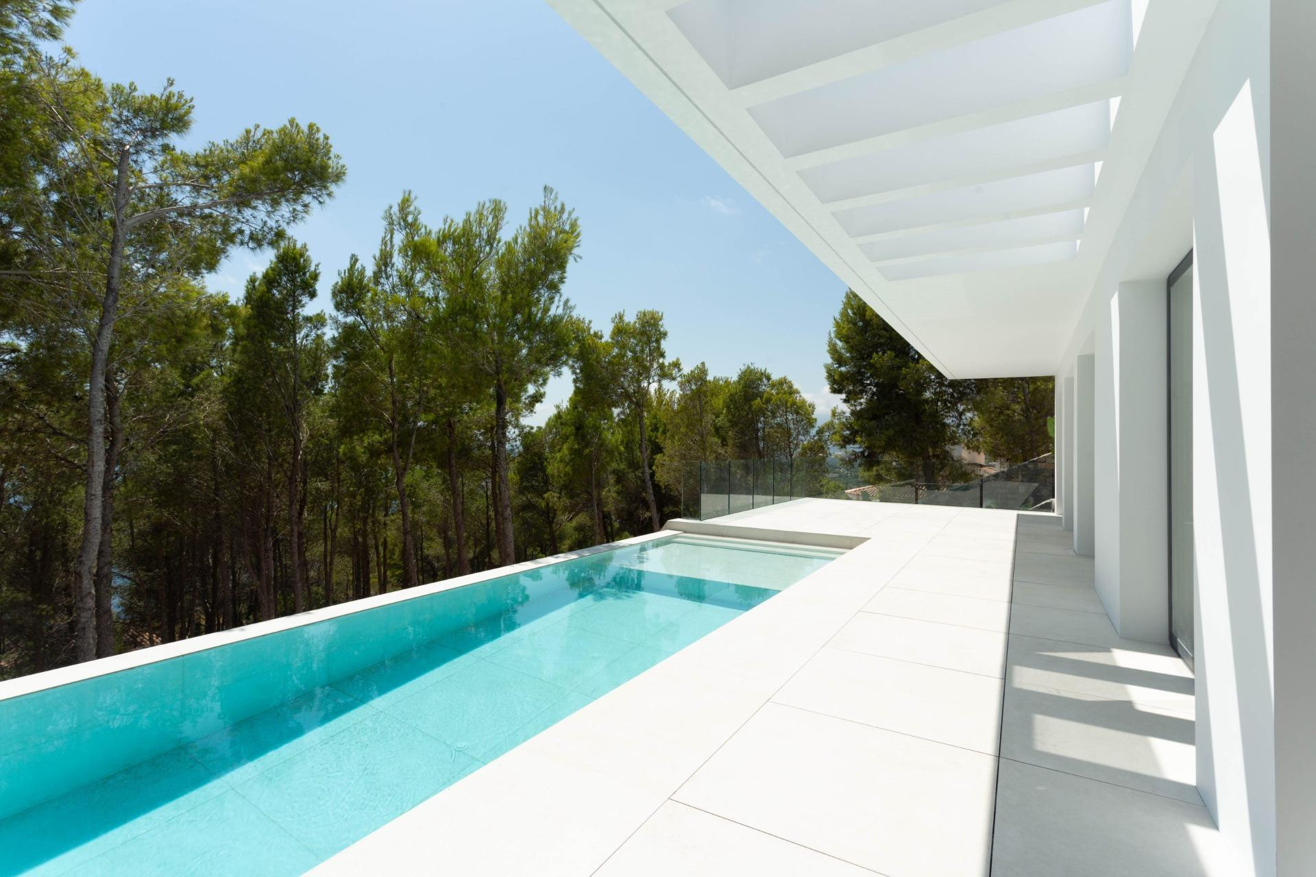 Obra nueva - Villa independiente - Altea - Altea Hills