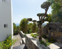 Obra nueva - Villa independiente - Altea - Altea Hills