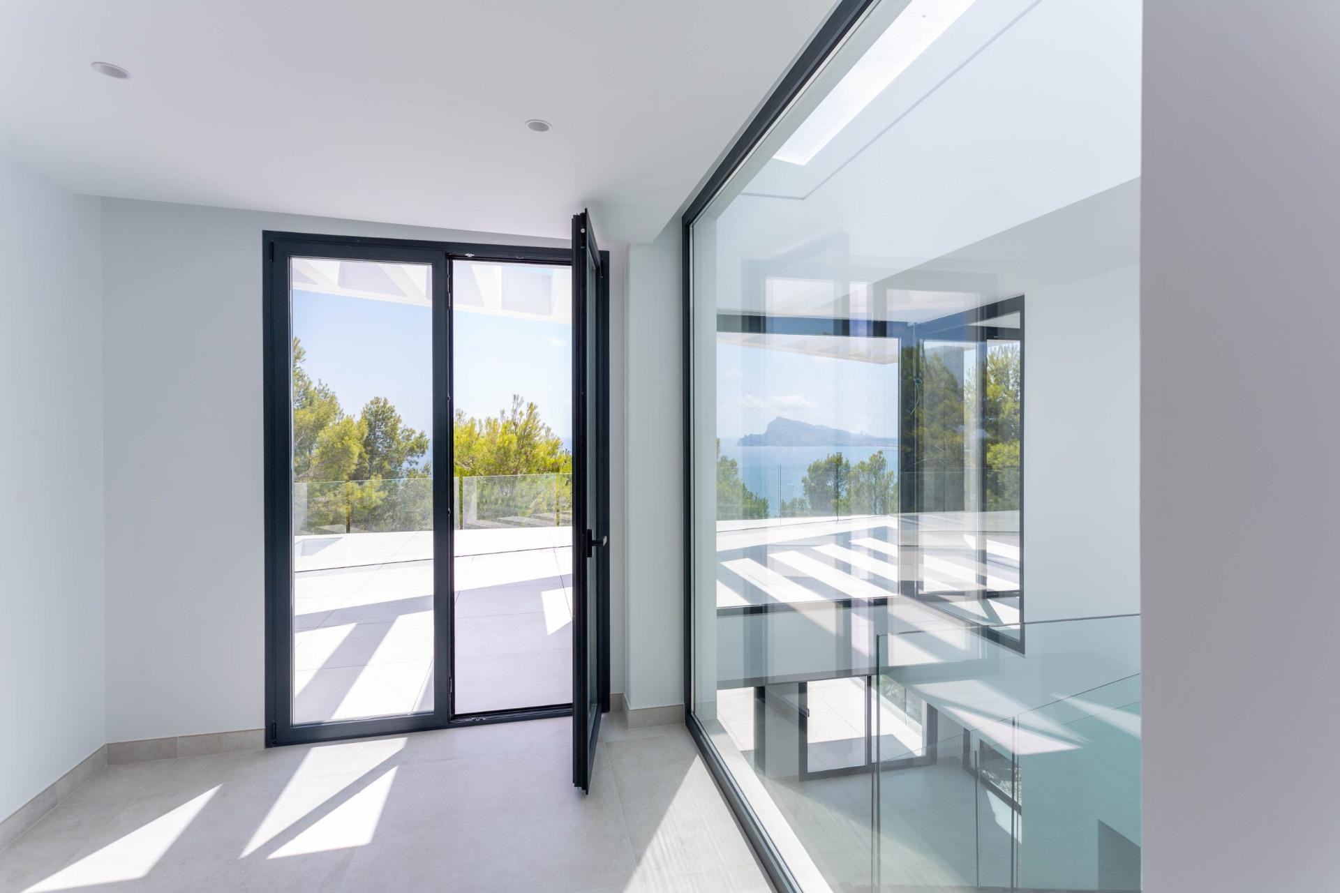 Obra nueva - Villa independiente - Altea - Altea Hills