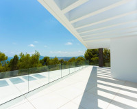 Obra nueva - Villa independiente - Altea - Altea Hills