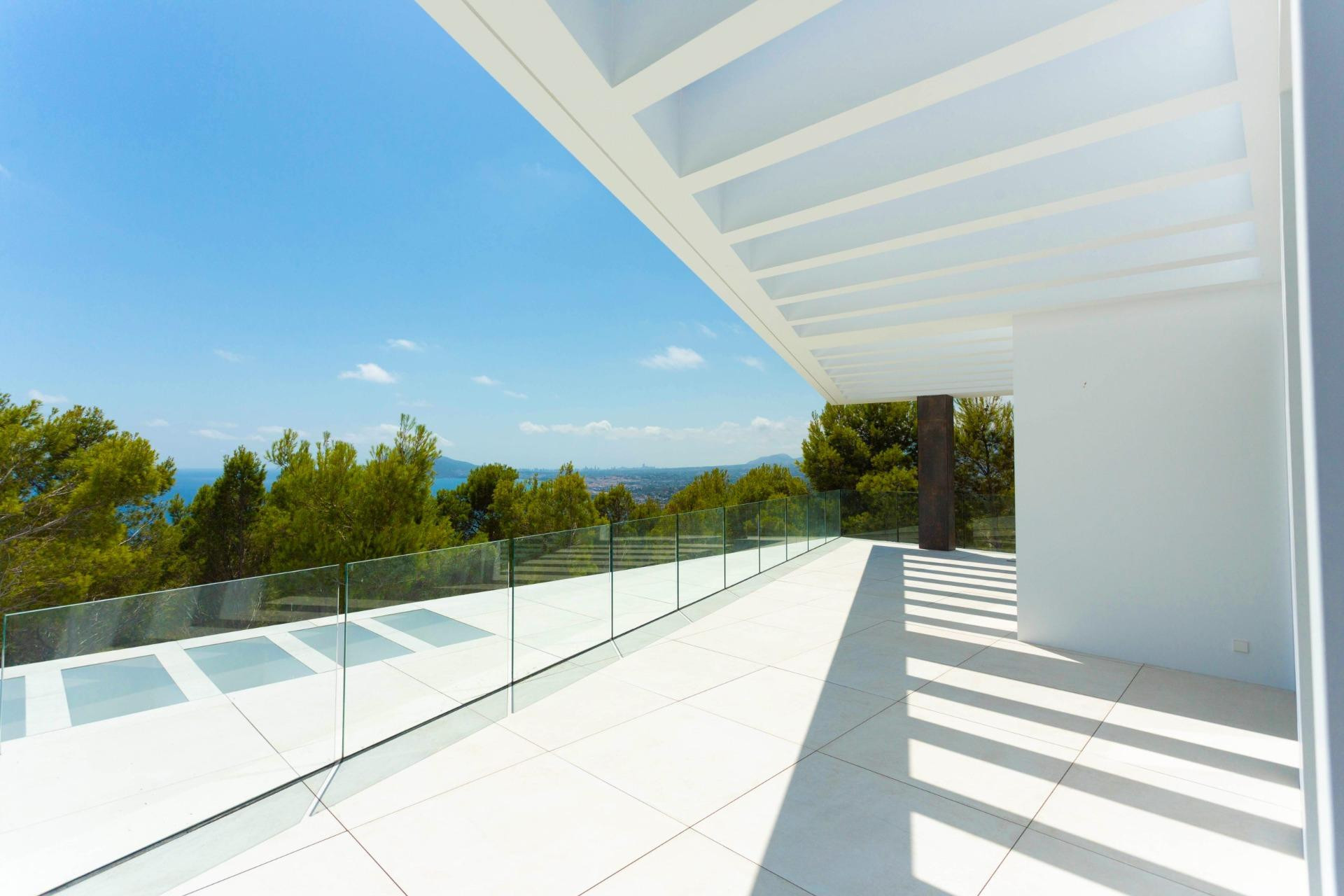 Obra nueva - Villa independiente - Altea - Altea Hills