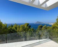 Obra nueva - Villa independiente - Altea - Altea Hills