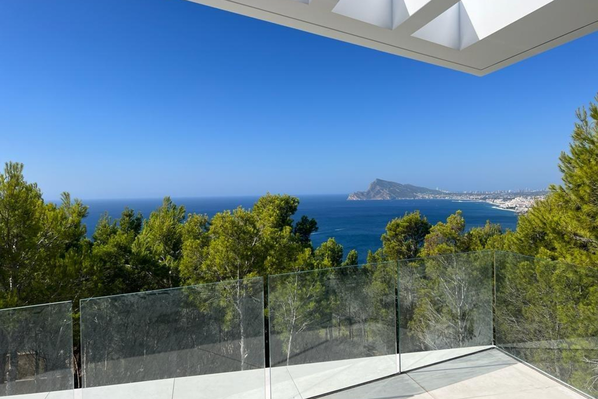 Obra nueva - Villa independiente - Altea - Altea Hills