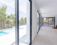 Obra nueva - Villa independiente - Altea - Altea Hills