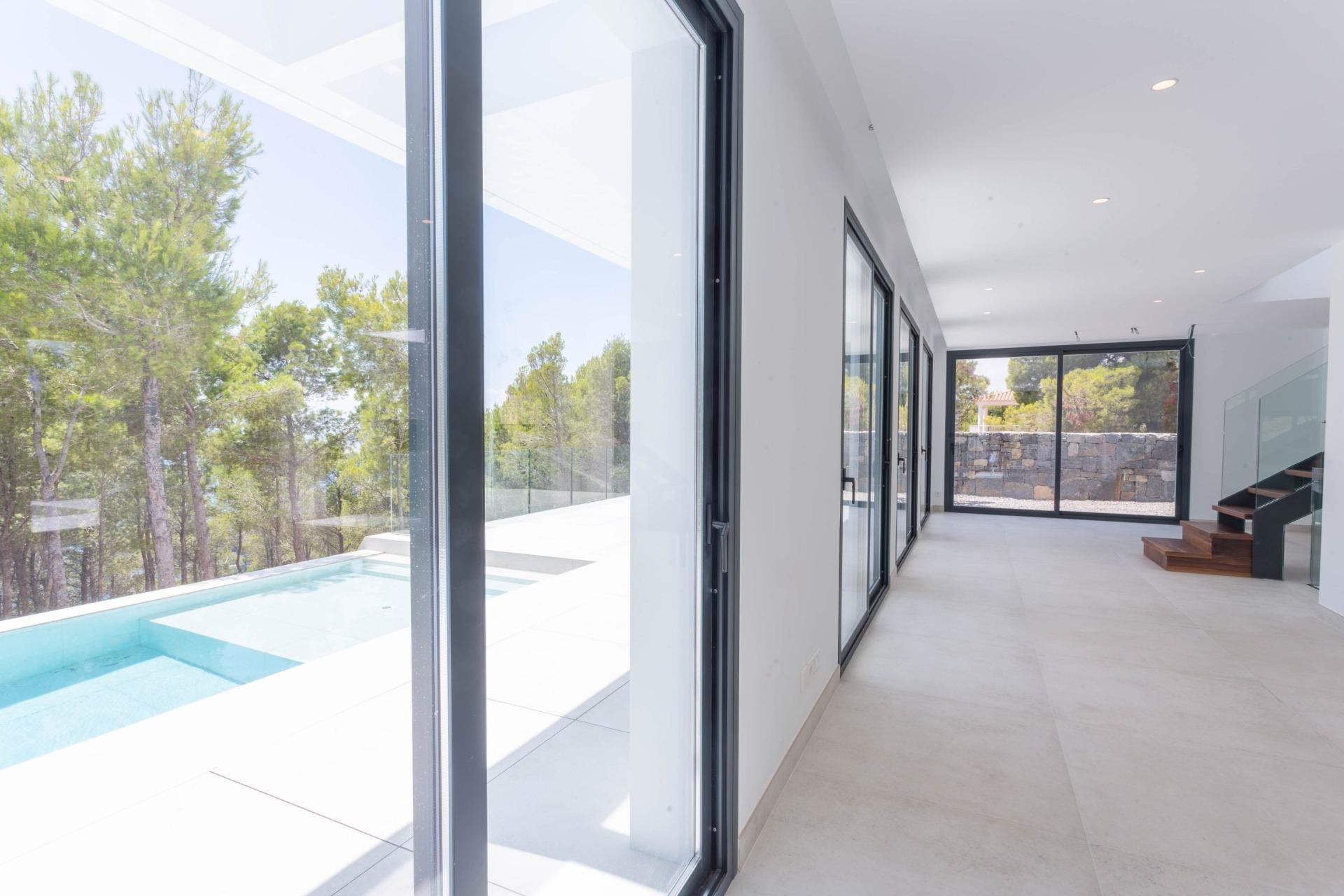 Obra nueva - Villa independiente - Altea - Altea Hills