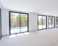 Obra nueva - Villa independiente - Altea - Altea Hills