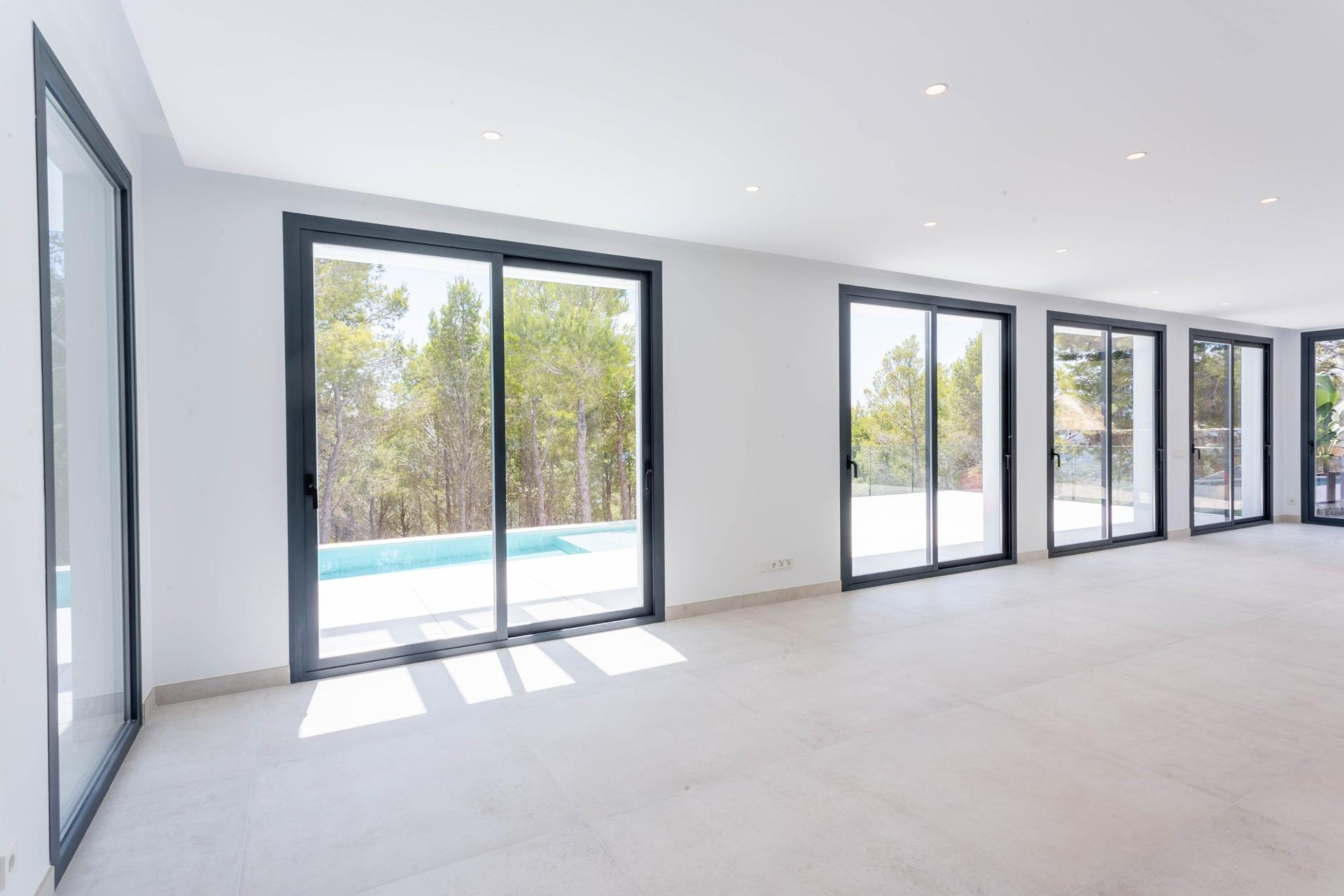 Obra nueva - Villa independiente - Altea - Altea Hills