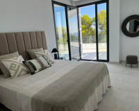 Obra nueva - Villa independiente - Altea - Altea Hills