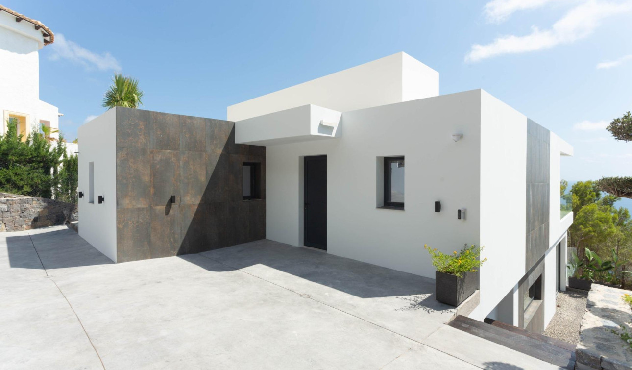 Obra nueva - Villa independiente - Altea - Altea Hills