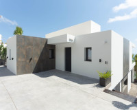 Obra nueva - Villa independiente - Altea - Altea Hills