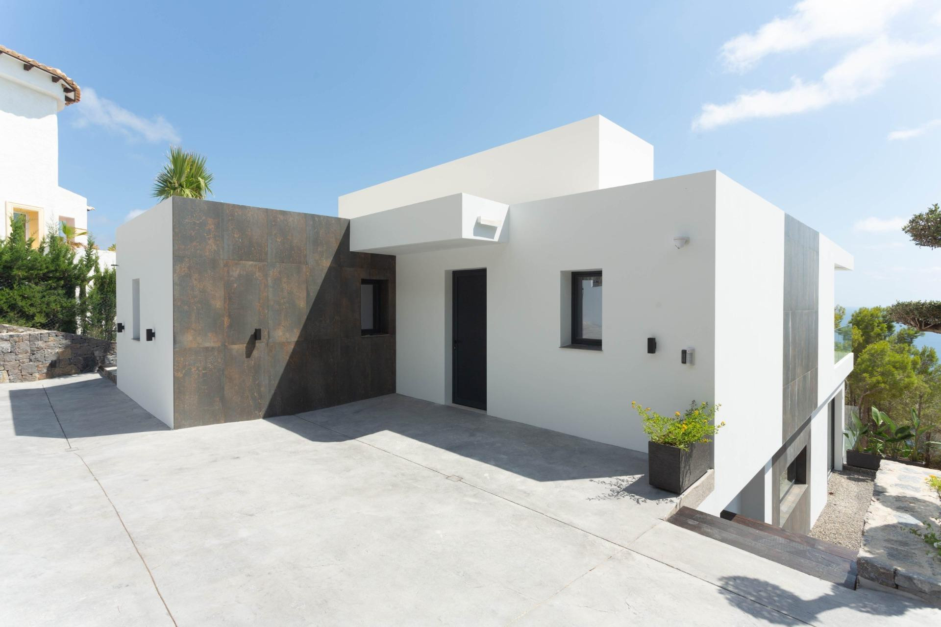 Obra nueva - Villa independiente - Altea - Altea Hills