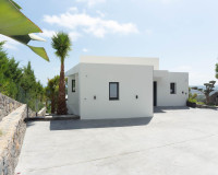 Obra nueva - Villa independiente - Altea - Altea Hills