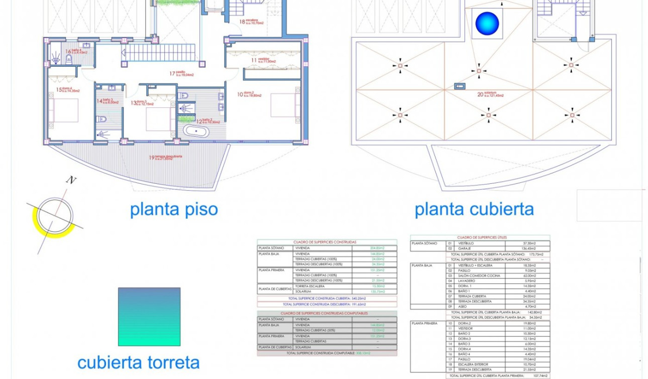 Obra nueva - Villa independiente - Altea - La Sierra