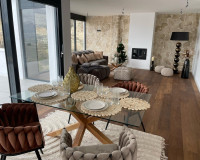 Obra nueva - Villa independiente - Altea - Sierra de Altea