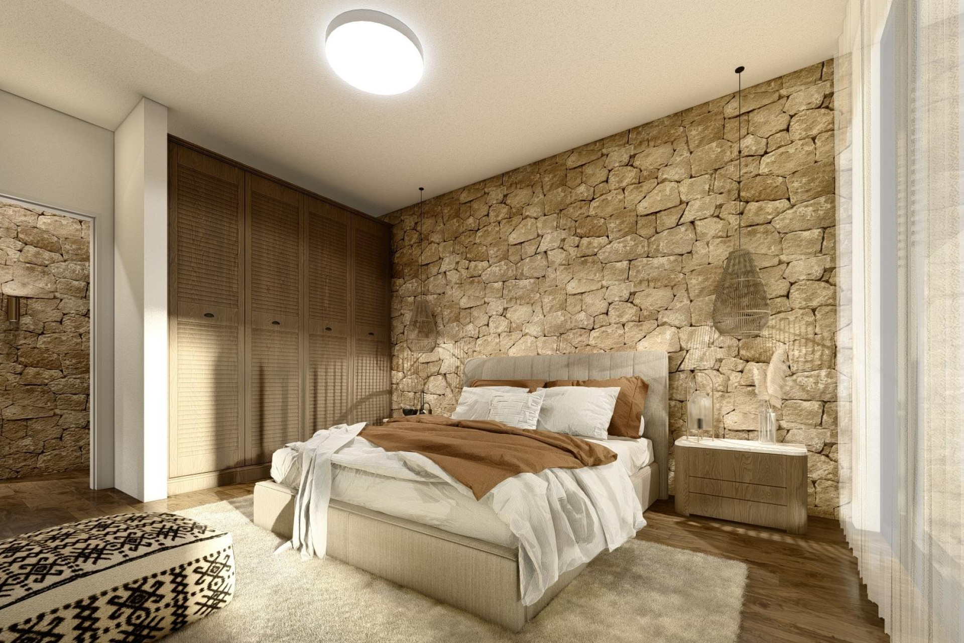 Obra nueva - Villa independiente - Altea - Sierra de Altea