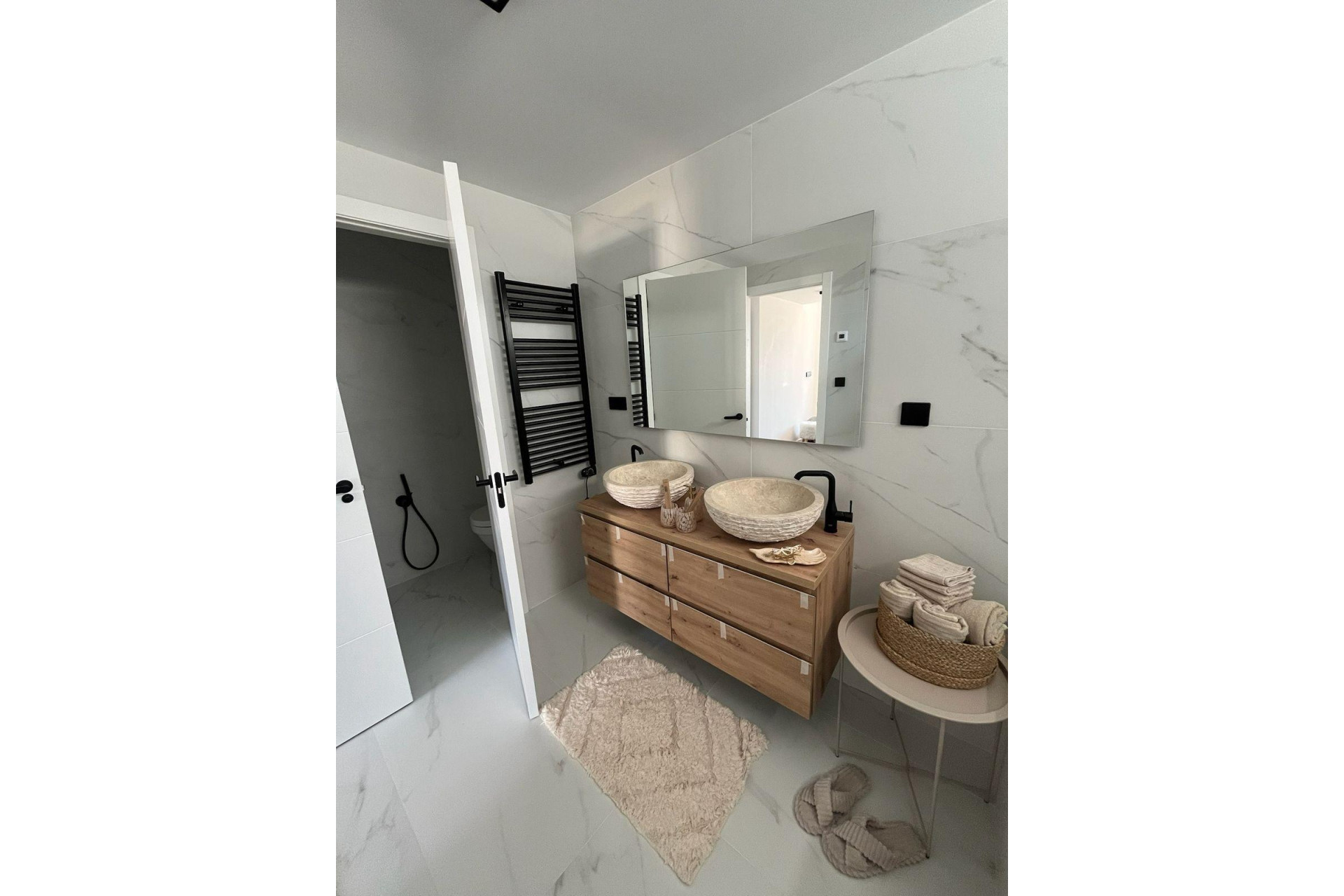 Obra nueva - Villa independiente - Altea - Sierra de Altea