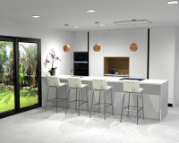 Obra nueva - Villa independiente - Aspe - Poligono 19