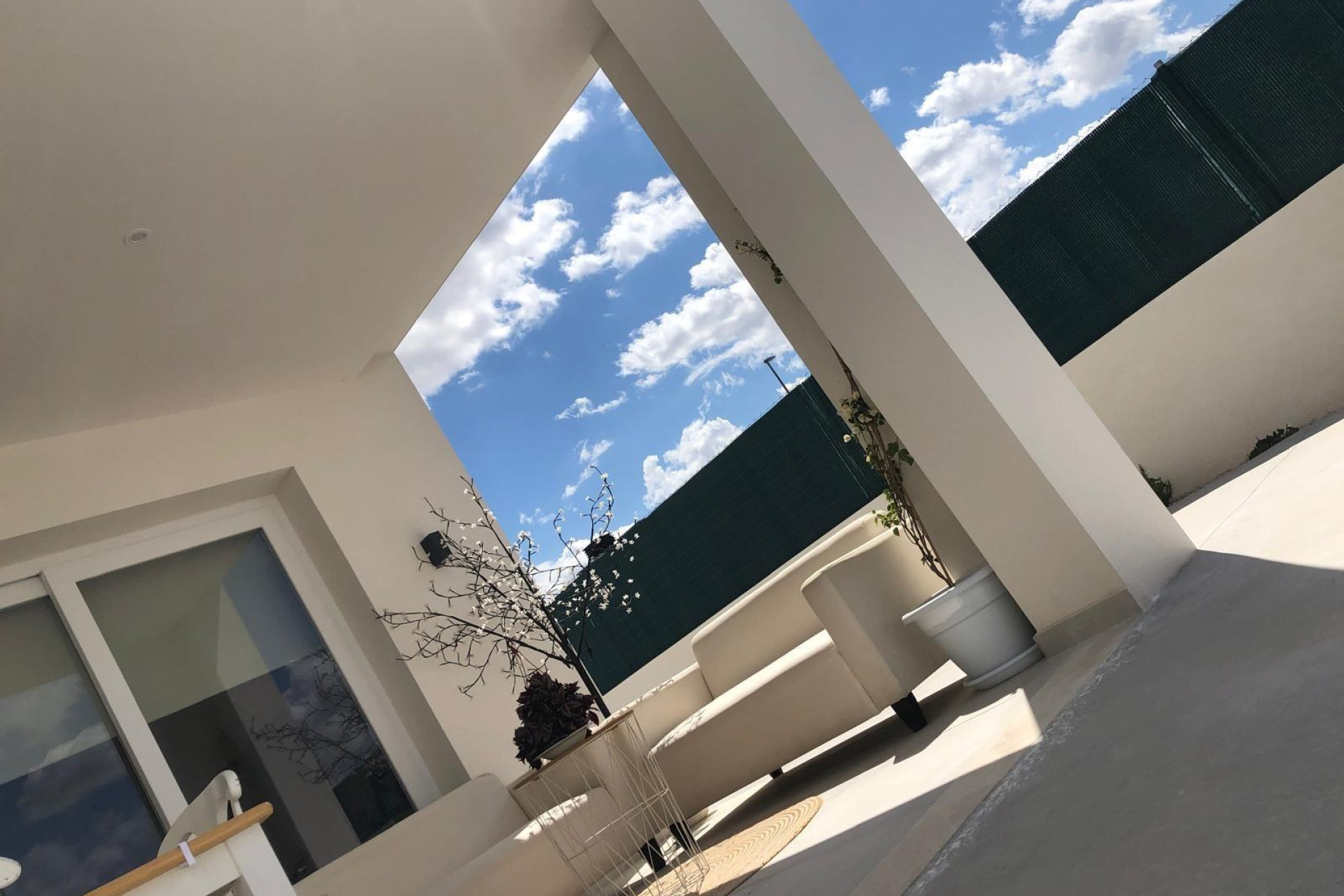 Obra nueva - Villa independiente - Aspe - urbanizaciones