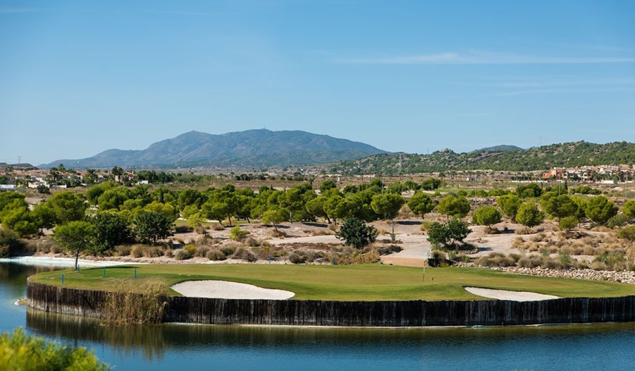 Obra nueva - Villa independiente - Banos y Mendigo - Altaona Golf