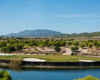 Obra nueva - Villa independiente - Banos y Mendigo - Altaona Golf