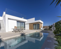 Obra nueva - Villa independiente - Banos y Mendigo - Altaona Golf
