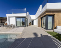 Obra nueva - Villa independiente - Banos y Mendigo - Altaona Golf