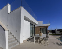 Obra nueva - Villa independiente - Banos y Mendigo - Altaona Golf