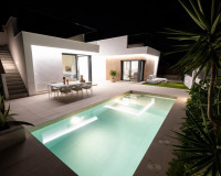 Obra nueva - Villa independiente - Banos y Mendigo - Altaona Golf
