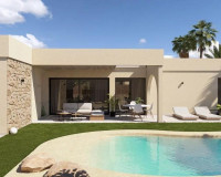 Obra nueva - Villa independiente - Banos y Mendigo - Altaona Golf