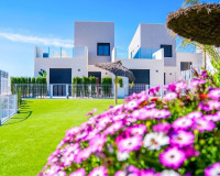 Obra nueva - Villa independiente - Banos y Mendigo - Altaona Golf