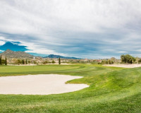 Obra nueva - Villa independiente - Banos y Mendigo - Altaona Golf