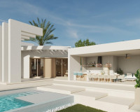 Obra nueva - Villa independiente - Benejúzar - alta