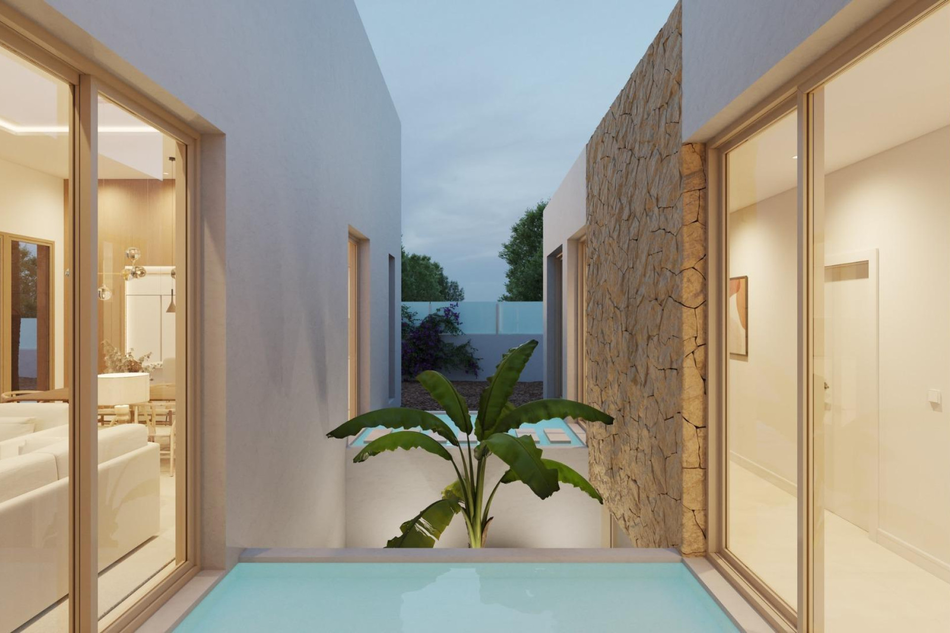Obra nueva - Villa independiente - Benejúzar - alta