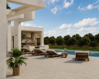 Obra nueva - Villa independiente - Benejúzar - alta