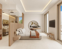 Obra nueva - Villa independiente - Benejúzar - alta
